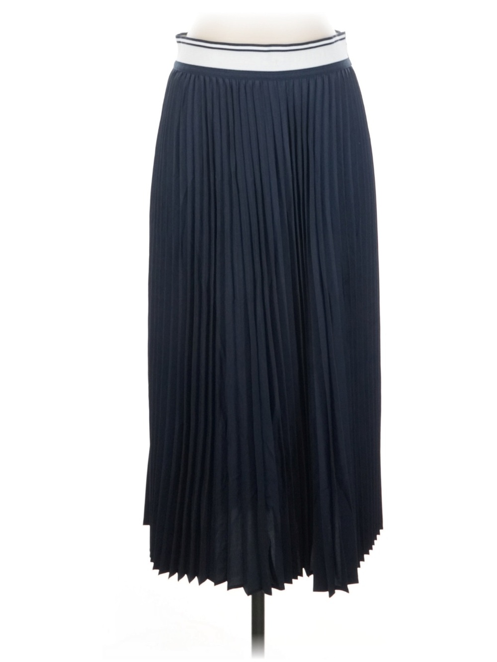 Active by Old Navy Stretchtech Pleated Midi Skirt -size small pleat maxi